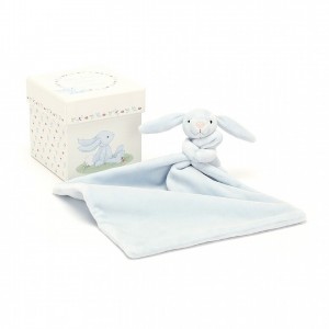 Jellycat My First Blue Bunny Soother 23 CM X 23 CM | 149572WUC