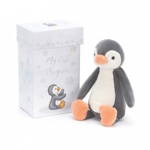 Jellycat My First Penguin 19 CM X 6 CM | 718460YKC