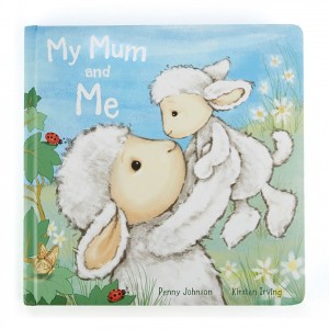 Jellycat My Mum and Me Book 21 CM X 21 CM | 860735QTC