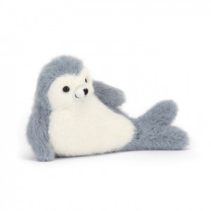 Jellycat Nauticool Roly Poly Seal 10 CM X 14 CM | 092687ZUV