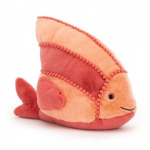 Jellycat Neo Fish 22 CM X 13 CM | 947032NLV
