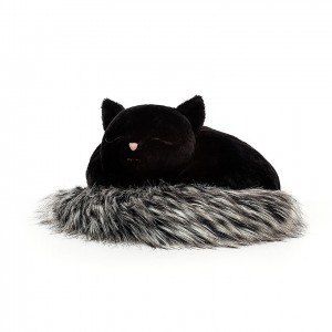 Jellycat Nestie Cat 19 CM X 38 CM | 951827LYZ