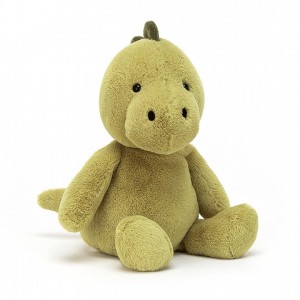 Jellycat Nimbus Dinosaur 24 CM X 9 CM | 914782NKD