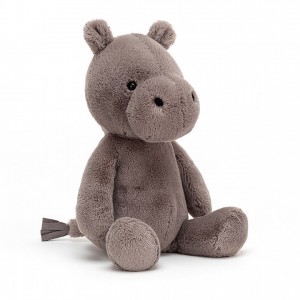 Jellycat Nimbus Hippo 24 CM X 9 CM | 208654JPI