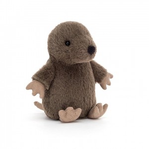 Jellycat Nippit Mole 13 CM X 7 CM | 705694ZNY
