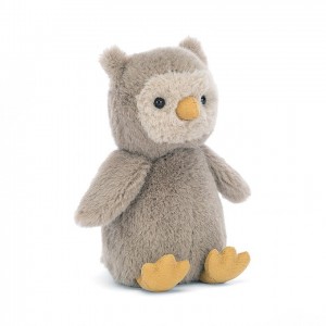 Jellycat Nippit Owl 13 CM X 7 CM | 803725YBW