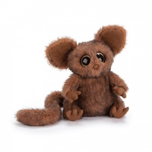Jellycat Nocturne Bush Baby 16 CM X 10 CM | 710825YOB
