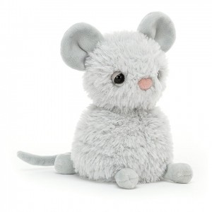 Jellycat Nuzzables Mouse 16 CM X 10 CM | 140683SAB