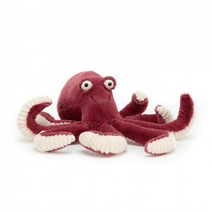 Jellycat Obbie Octopus 27 CM X 25 CM | 063817WDT