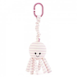 Jellycat Octavia Octopus Jitter 26 CM | 107283WNR