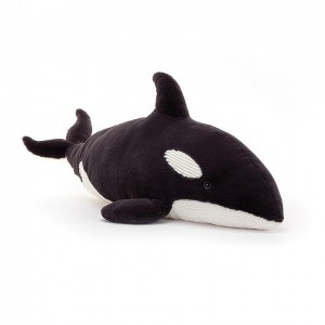 Jellycat Ollivander the Orca 22 CM X 64 CM | 906187ZHS