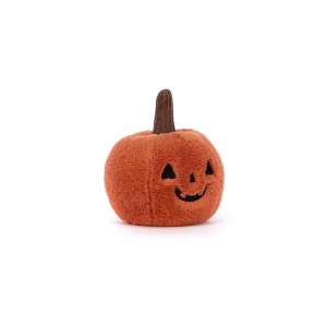 Jellycat Ooky Jack O Lantern 8 CM X 8 CM | 439215NOR