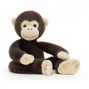 Jellycat Pandy Chimpanzee 35 CM X 17 CM | 034759YHD