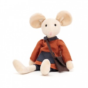 Jellycat Pedlar Mouse 31 CM X 7 CM | 287014HOD