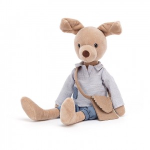 Jellycat Pedlar Puppy 31 CM X 10 CM | 251689PFW