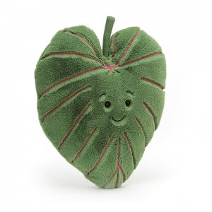 Jellycat Pink Angel Leaf 34 CM X 26 CM | 354892PWI