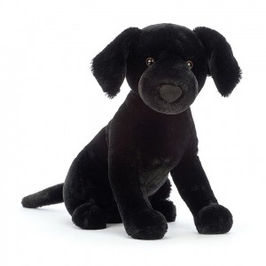 Jellycat Pippa Black Labrador 24 CM X 11 CM | 312698ZOI