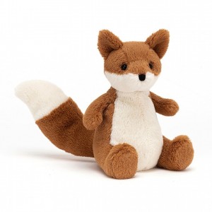 Jellycat Pipsy Fox 14 CM X 7 CM | 734621DFS