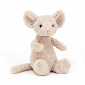 Jellycat Pipsy Mouse 14 CM X 6 CM | 937240HAE