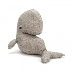 Jellycat Pobblewob Whale 34 CM X 19 CM | 925874LPC