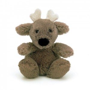 Jellycat Poppet Reindeer 10 CM | 948672FJB