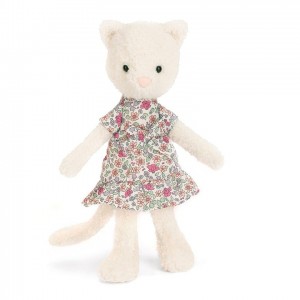 Jellycat Posy Clover Kitten 23 CM X 7 CM | 902456XLD