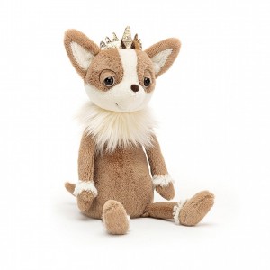 Jellycat Princess Chihuahua 31 CM X 8 CM | 273519STU