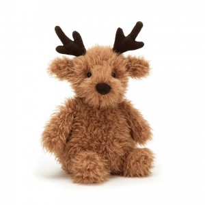 Jellycat Pudding Reindeer 30 CM X 15 CM | 321640NRZ