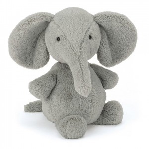 Jellycat Puffalope Elephant 27 CM | 312596POY