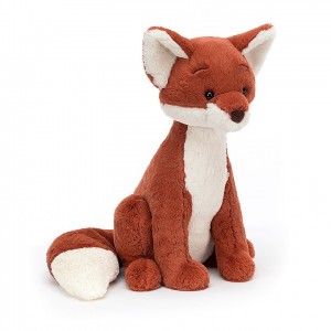 Jellycat Quinn Fox 38 CM X 22 CM | 214309ZIE