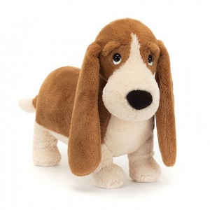 Jellycat Randall Basset Hound 23 CM X 32 CM | 168973CEU
