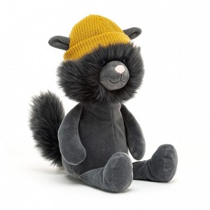 Jellycat Rap Cat 28 CM X 10 CM | 841057KUZ