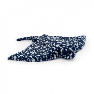 Jellycat Ripple Leopard Ray 10 CM X 60 CM | 743691JXB