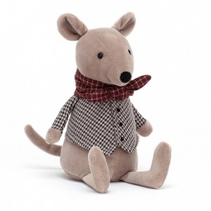Jellycat Riverside Rambler Rat 23 CM X 8 CM | 514708KRO