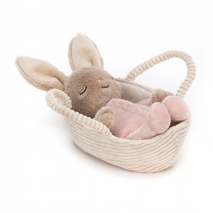 Jellycat Rock-a-Bye Bunny 19 CM X 9 CM | 153748BWP