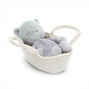 Jellycat Rock-a-Bye Kitten 19 CM X 9 CM | 983521JGZ