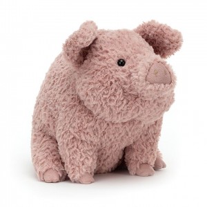 Jellycat Rondle Pig 18 CM X 13 CM | 584096QIC