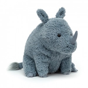 Jellycat Rondle Rhino 18 CM X 13 CM | 628105XBW