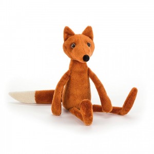 Jellycat Rumplekin Fox 26 CM X 6 CM | 487201ENZ