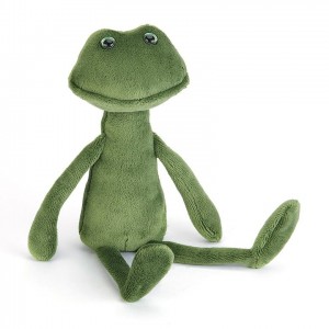 Jellycat Rumplekin Frog 26 CM X 7 CM | 284319YPM