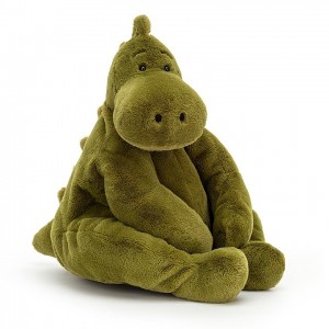 Jellycat Rumpletum Dino 27 CM X 21 CM | 209415MZN