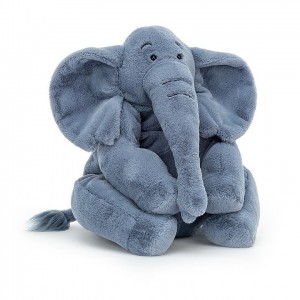 Jellycat Rumpletum Elephant 27 CM X 21 CM | 760829KWG