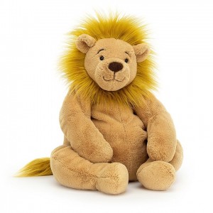Jellycat Rumpletum Lion 27 CM X 21 CM | 186097AUS