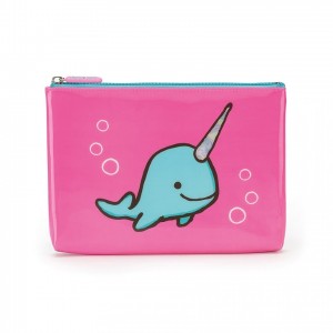 Jellycat Seas The Day Large Pouch 23 CM X 17 CM | 164059ECD
