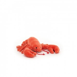 Jellycat Sensational Seafood Lobster 14 CM X 11 CM | 340821PJO