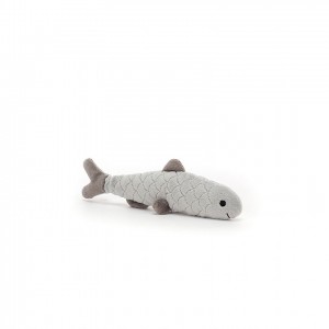 Jellycat Sensational Seafood Sardine 3 CM X 16 CM | 346951FLE