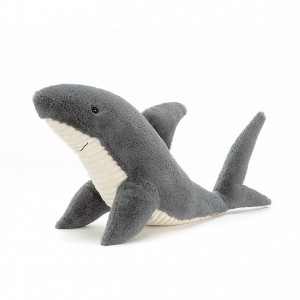 Jellycat Shadow Shark 22 CM X 20 CM | 073129OJC