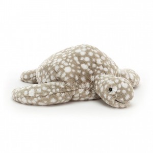 Jellycat Shelby Turtle 17 CM X 27 CM | 520684DSV