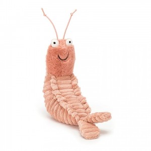 Jellycat Sheldon Shrimp 22 CM X 7 CM | 107289GRA