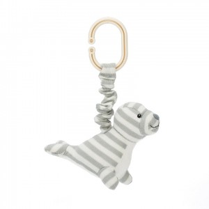Jellycat Shiver Seal Jitter 9 CM | 058649AFH